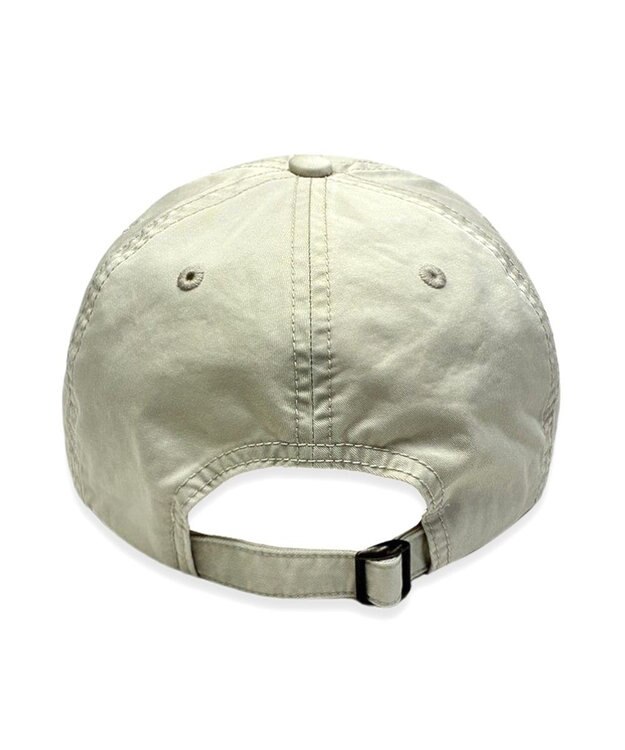 林八百吉商店 Champion ウォッシュツイルハイキャップ アイボリー