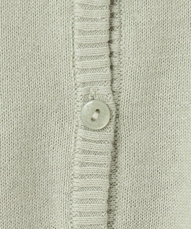 組曲 KIDS 【80-100㎝】クラシック カーディガン ミント系