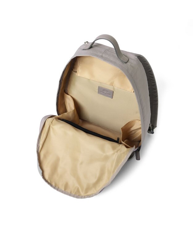 PELLE BORSA スマートバッグパック/リュック Wrinkle リンクル 6520 ライトグレー