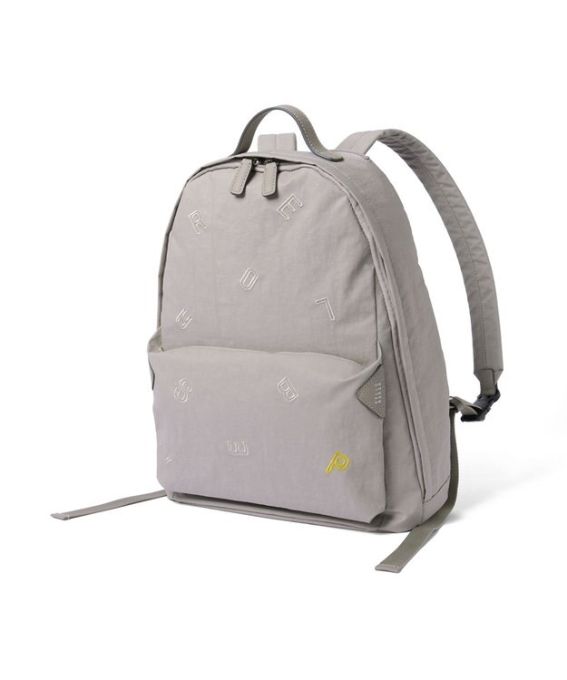 PELLE BORSA スマートバッグパック/リュック Wrinkle リンクル 6520 ライトグレー