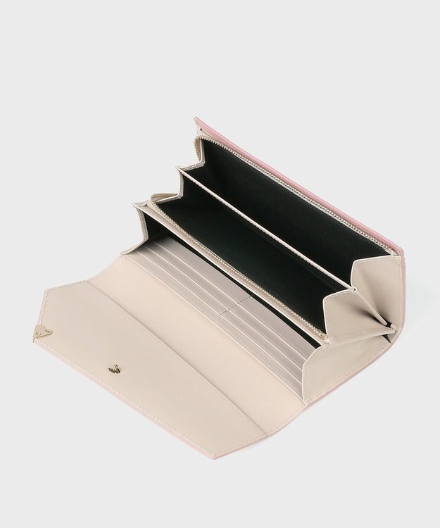 Paul Smith ラブレター 長財布 ピンク