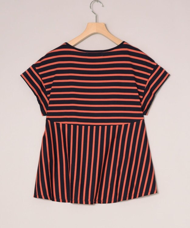 ONWARD Reuse Park 【自由区】カットソー春夏 オレンジ