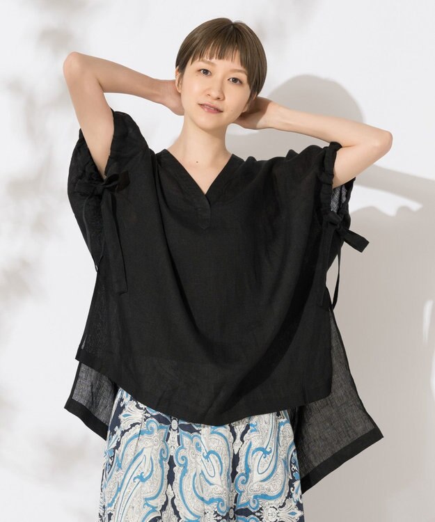 ONWARD Reuse Park 【23区】ブラウス春夏 グレー