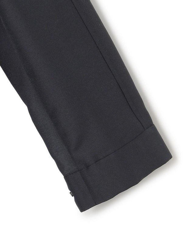 ICB シアーフォルムオーガン マウンテンパーカー ブラック系