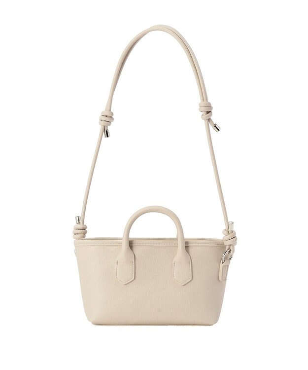 Green Parks フリーリーミニバック Light Beige