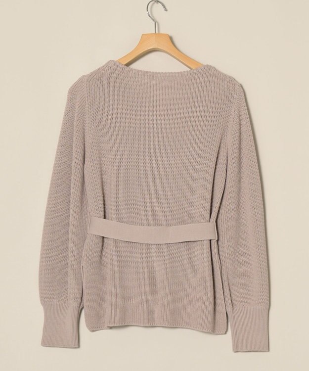 ONWARD Reuse Park 【any SiS】ニット春夏 ベージュ