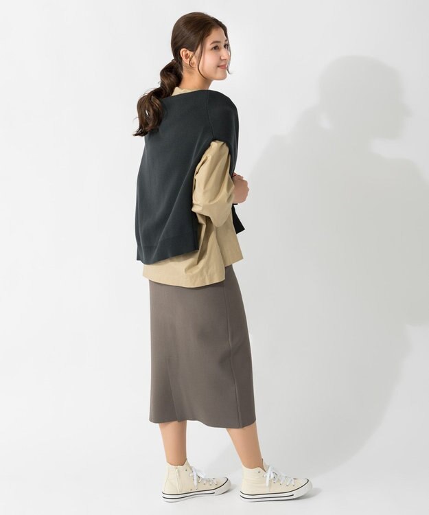 ONWARD Reuse Park 【23区】スカート春夏 グレー