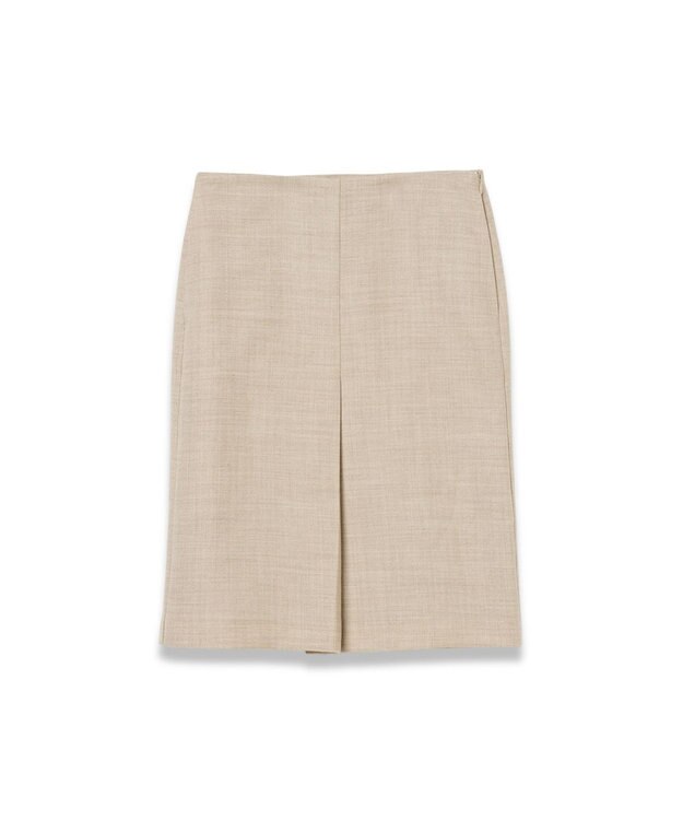 JOSEPH バージンウール スカート Powder Melange
