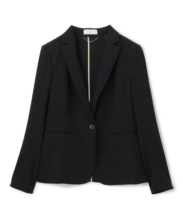 BEIGE， 【L-size】CINDY / テーラードジャケット Black