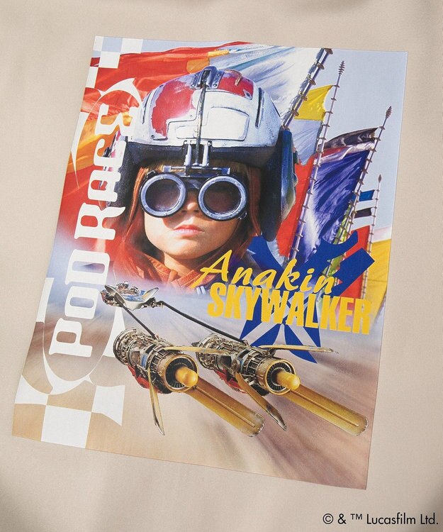 Green Parks ＳＴＡＲ　ＷＡＲＳ／トラックジャケット Beige