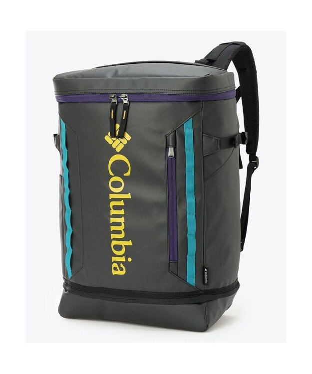 Columbia Columbia/ サイドキック35Lバックパック /コロンビア Black Multi