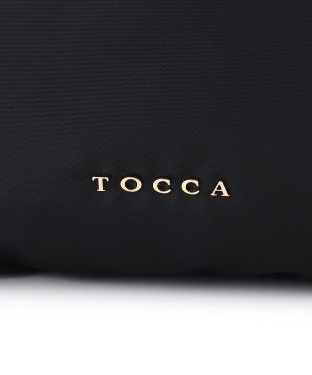 TOCCA 【八木アリサさん着用】SMALL TRAVELING BACKPACK バックパック ブラック系