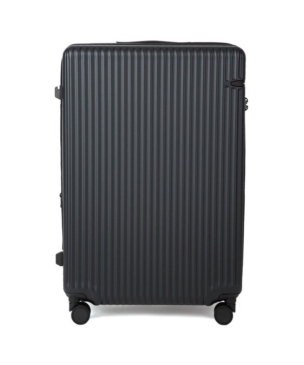 ACE BAGS & LUGGAGE ace. ウィーベルＺ スーツケース 91/104L 09213 エース ブラック