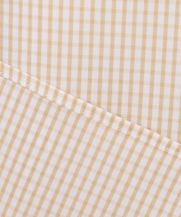 GOTAIRIKU 【形態安定】PREMIUMPLEATS_ボタンダウン 通年ドレスシャツ ベージュ系4