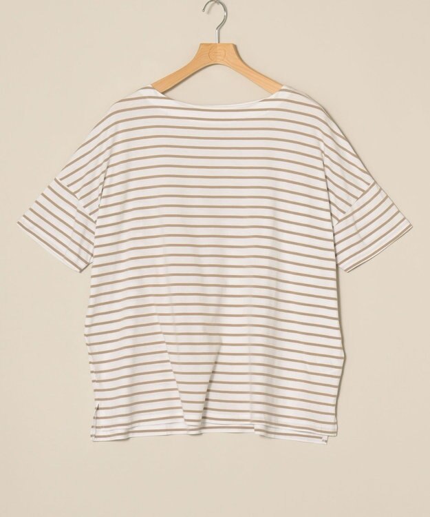 ONWARD Reuse Park 【any FAM】カットソー春夏 ベージュ