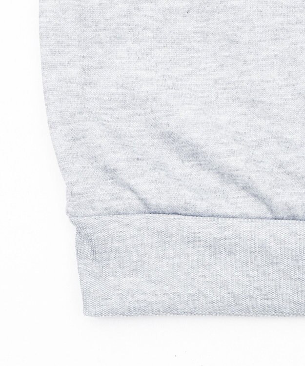 WEGO LOSANGELESプルオーバー 杢グレー