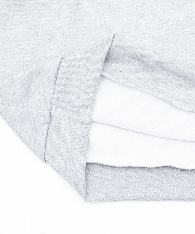 WEGO LOSANGELESプルオーバー 杢グレー