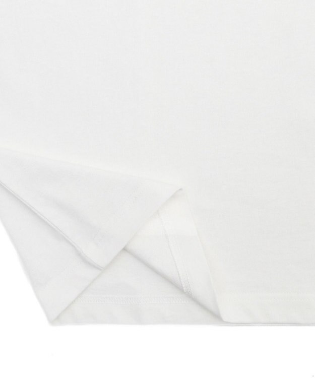 WEGO 【ユニセックス着用ITEM】ラグラングラフィックBIG　T（SS） ブラック