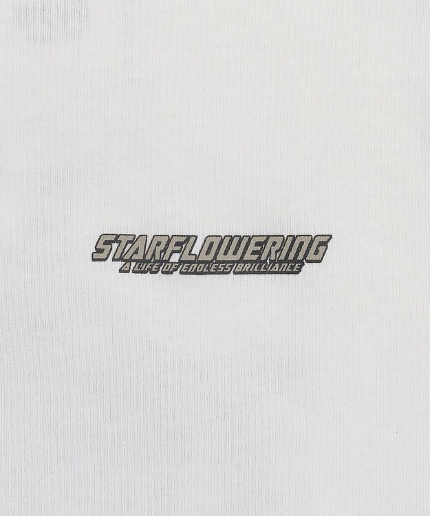 WEGO 【ユニセックス着用ITEM】ラグラングラフィックBIG　T（SS） ブラック