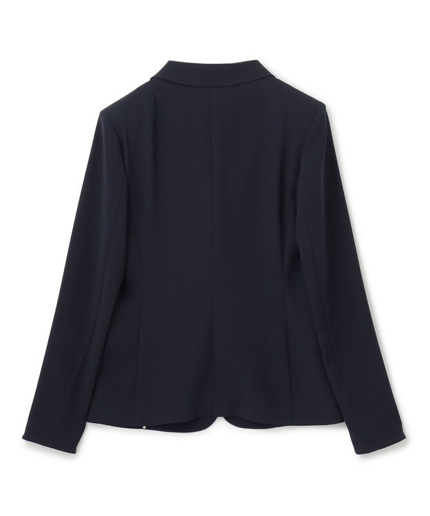 BEIGE， 【L-size】CINDY / テーラードジャケット Navy