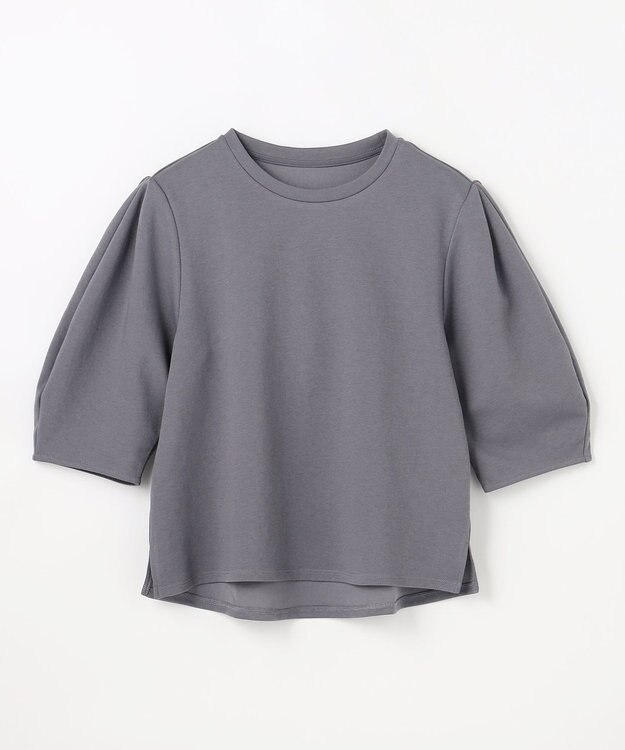 ANY ダンボールコクーンスリーブプルオーバー スレート