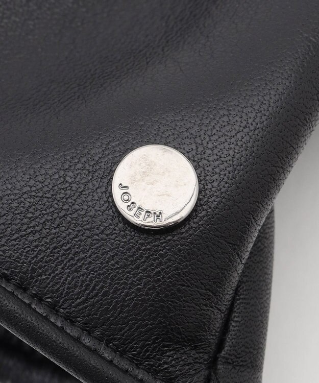 JOSEPH HOMME 【スマートフォン対応】レザーグローブ ブラック系