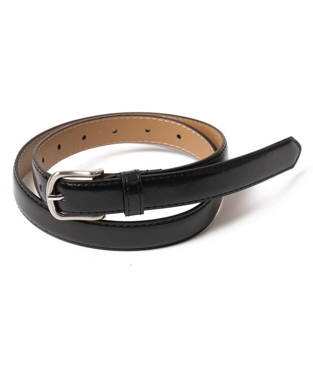 WEGO LPUプレーンベルト ブラック