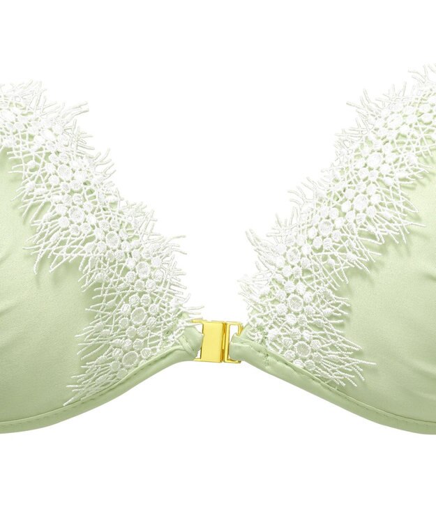 BRADELIS New York 【NuBra / ナチュラルタイプ】ヌーブラ・エアーライト エイラ ピスタチオ