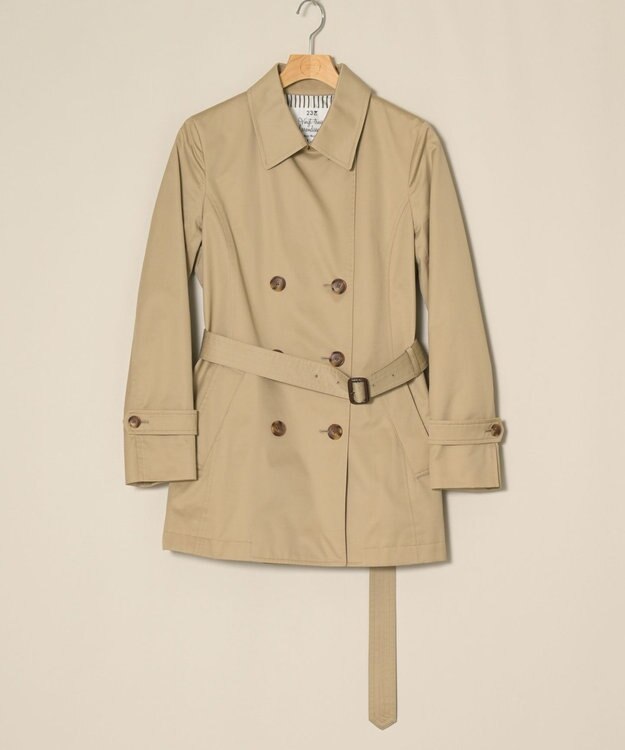 ONWARD Reuse Park 【23区】コート春夏 ブラウン