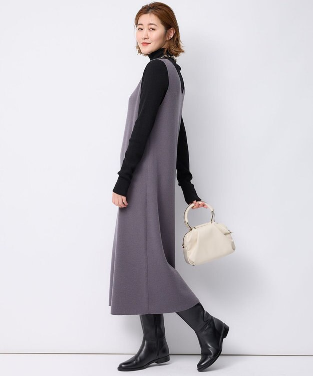 23区 アコヤパール イヤーカフ ゴールド系