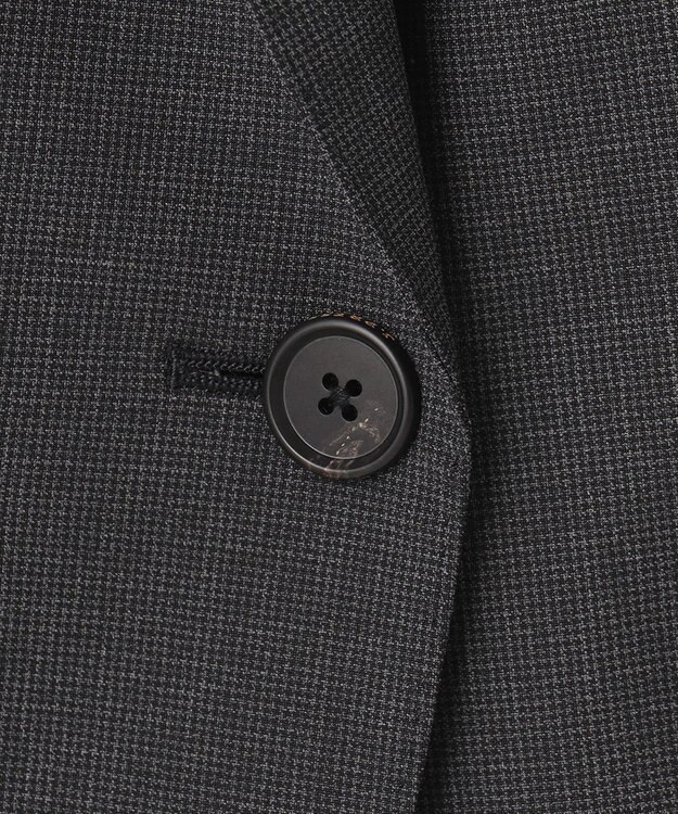 J.PRESS LADIES L BAHARIYE Houndstooth テーラード ジャケット グレー系3