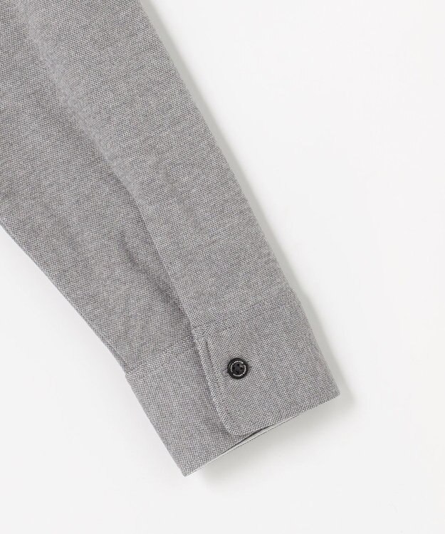 JOSEPH ABBOUD 【軽量・保形・快適な肌触り】ウィンターダディポロ ライトグレー系1