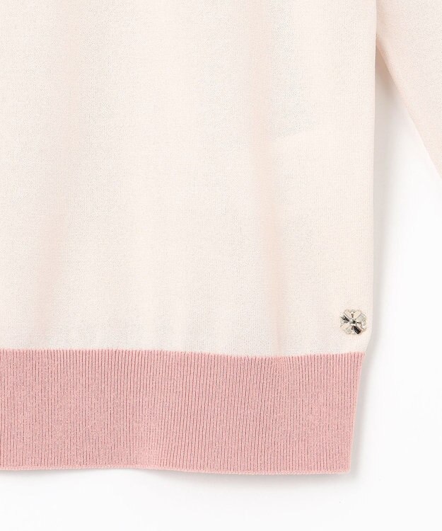 TOCCA 【洗える！】MAGIC カーディガン ベージュ系