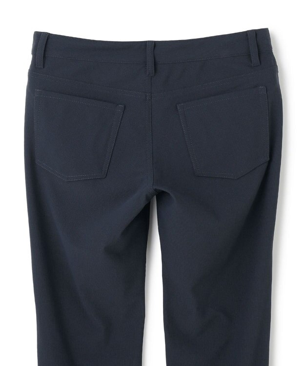 JOSEPH HOMME 新素材【驚きのストレッチ/しわになりにくい】アンリミテッドストレッチ 5ポケットパンツ/STICK 5P ネイビー系