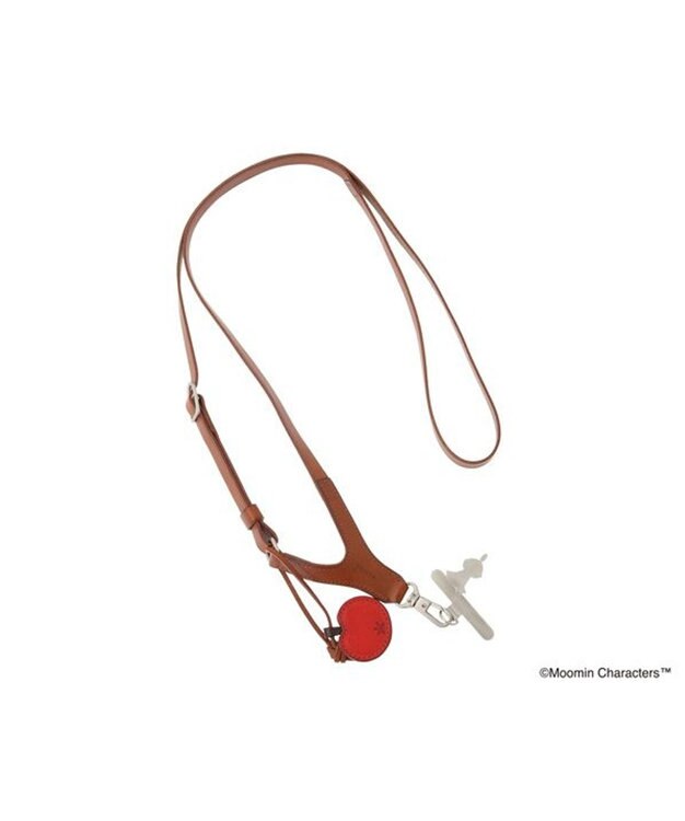 genten スマートフォンストラップ「リトルミイ」 チャ