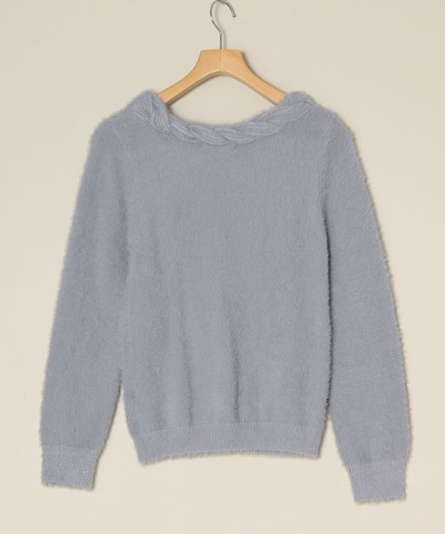 ONWARD Reuse Park 【any SiS】ニット秋冬 グレー