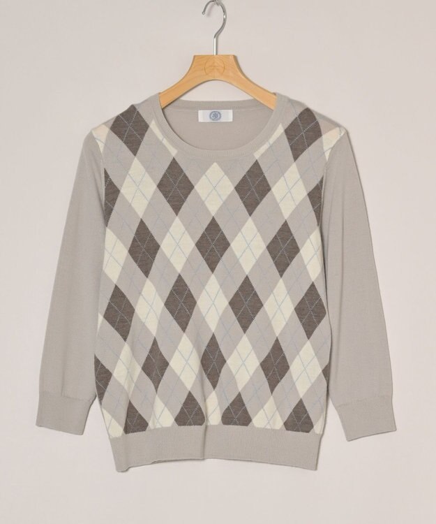 ONWARD Reuse Park 【J.PRESS】ニット秋冬 ベージュ