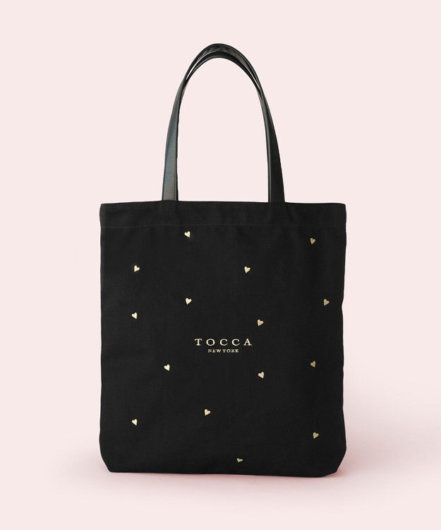 TOCCA 【WEB＆一部店舗限定・A4サイズ対応】CITTA CARINA TOTEBAG トートバッグ ゴールド系5