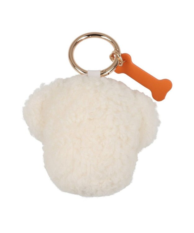 UNBILLION カカトゥ kakatoo / トイプードルチャーム アイボリー