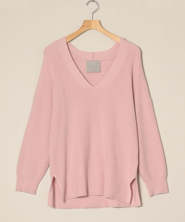 ONWARD Reuse Park 【UNFILO】ニット秋冬 ピンク