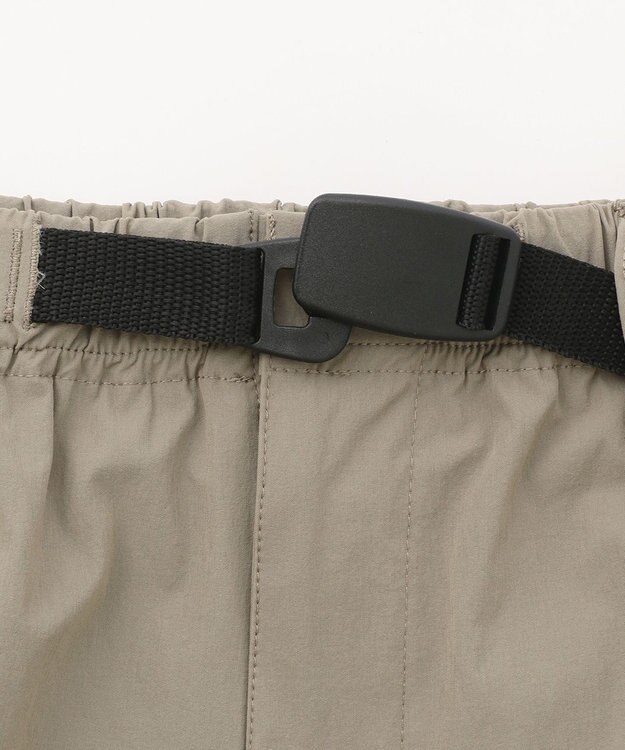 SHARE PARK MENS 【UNISEX】撥水加工 フレックスコンフィスラックス カーキ