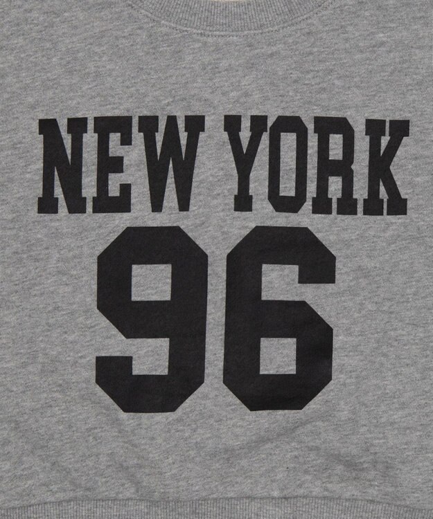 WEGO グラフィックスウェット 柄1