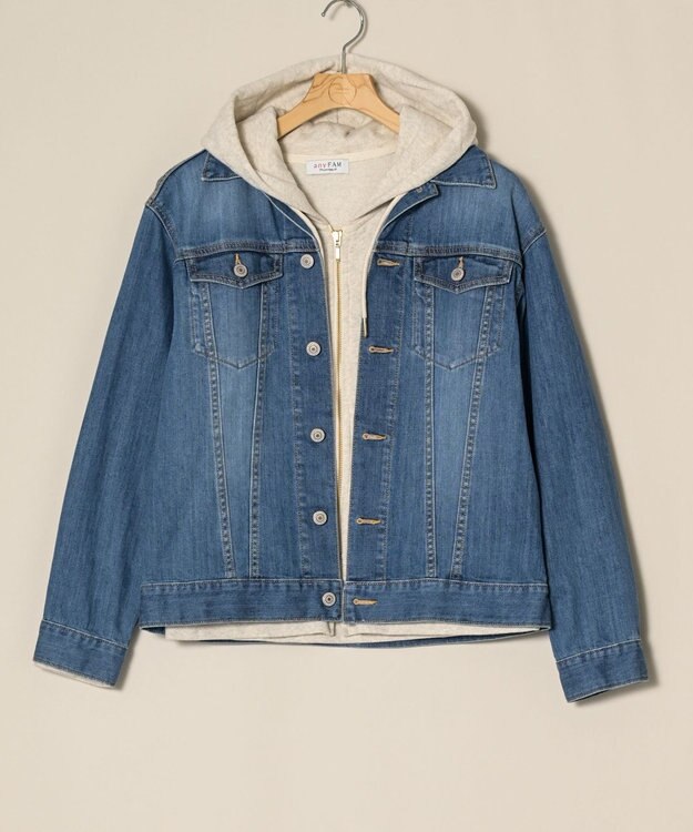 ONWARD Reuse Park セット商品/サイズ2【any FAM】ジャケット春夏×カットソー春夏 その他