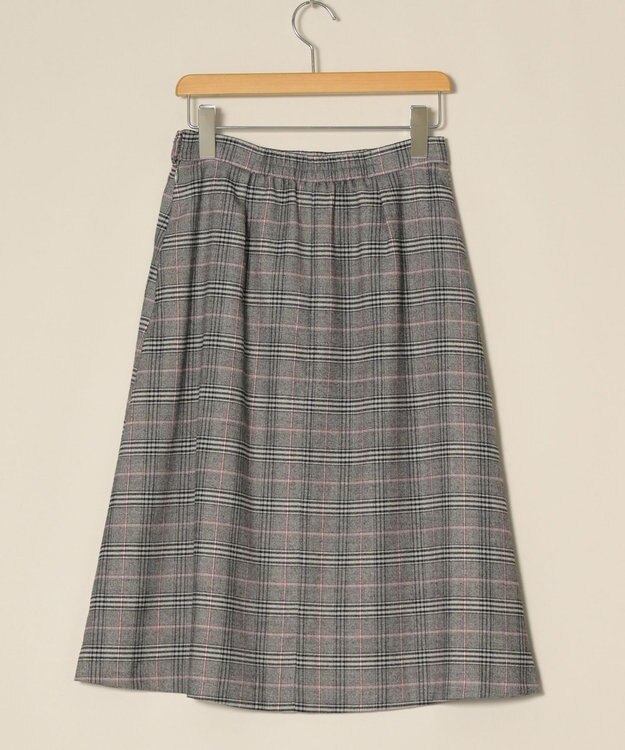 ONWARD Reuse Park 【any SiS】スカート秋冬 ブラック