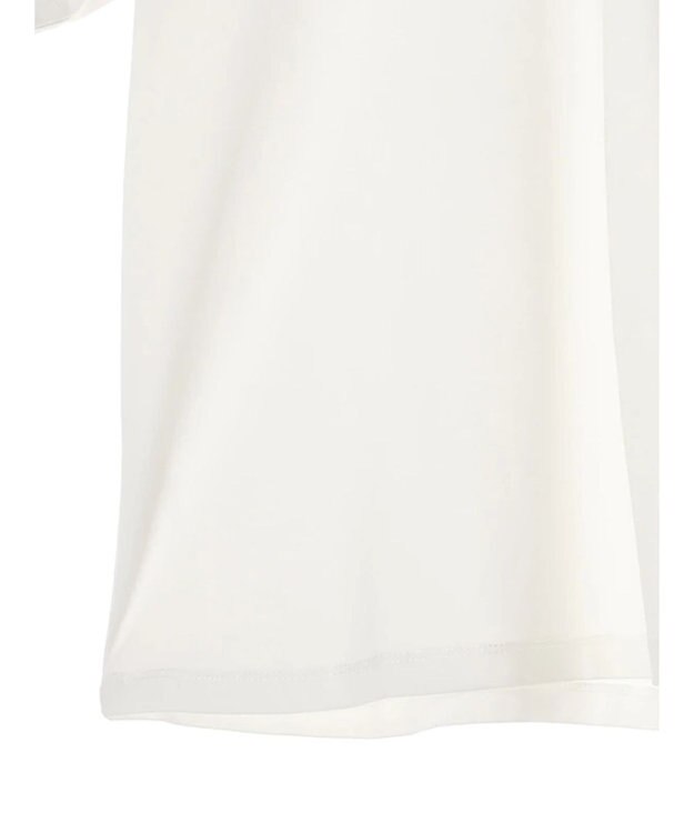 Green Parks 汗染み防止ＶネックＴシャツ Off White