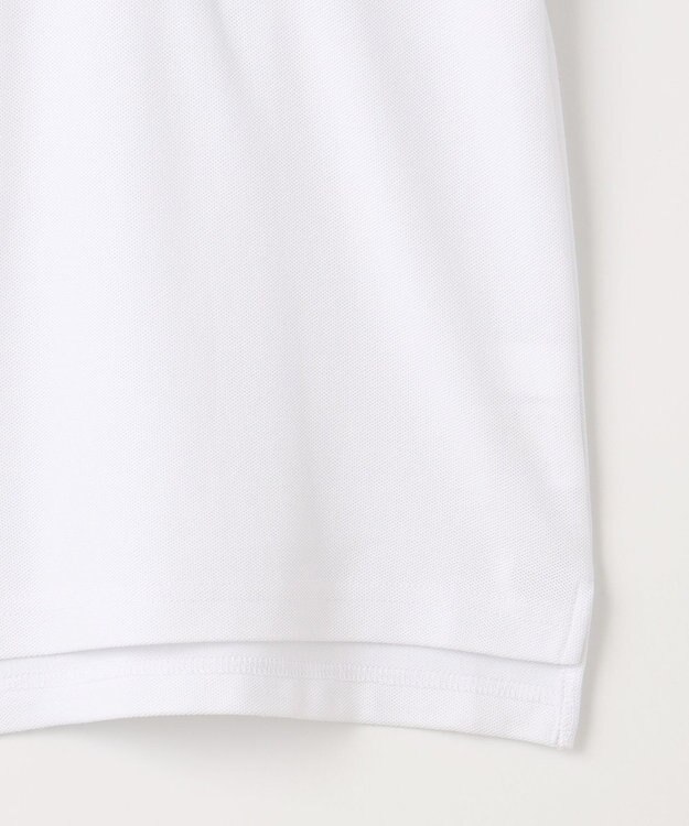 J.PRESS KIDS 【100-130cm】40/2鹿の子 半袖 ポロシャツ ホワイト系