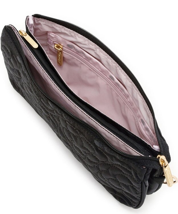LeSportsac MEDIUM KOKO CROSSBODY/パフィーブロッサムズ パフィーブロッサム