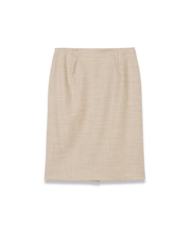 JOSEPH バージンウール スカート Powder Melange