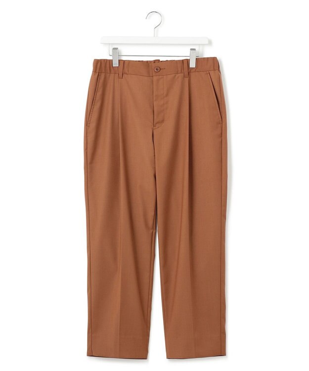 J.PRESS YORK STREET 【UNISEX】スラックスパンツ オレンジ系