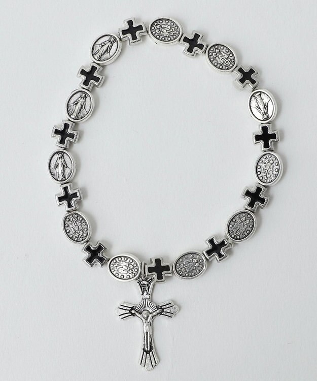 WEGO Lアソートモチーフビーズブレス 柄9